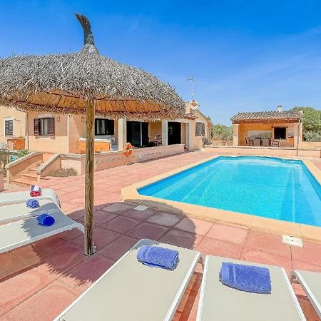 Ferienhaus Mit Privatpool Fuer 6 Personen Ca 120 M In Campos, Balearen Mallorca Villa Eksteriør bilde