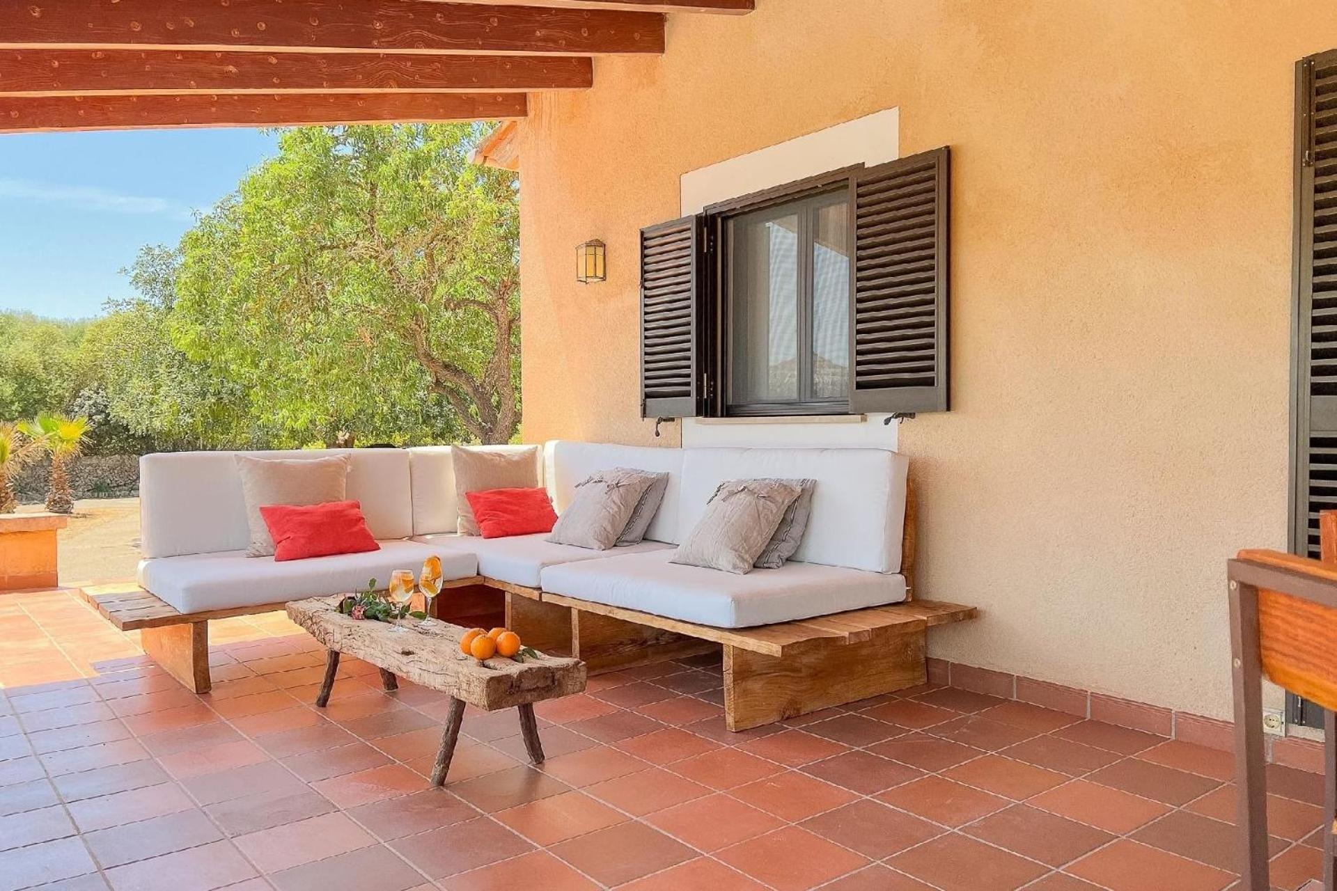 Ferienhaus Mit Privatpool Fuer 6 Personen Ca 120 M In Campos, Balearen Mallorca Villa Eksteriør bilde